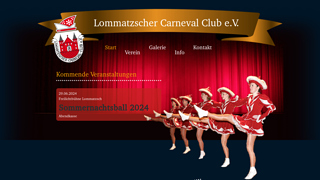 Lommatzscher Carnevals Club e.V.