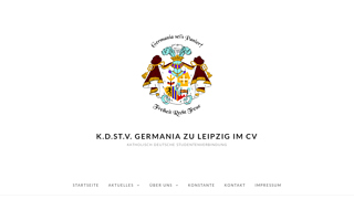 K.D.St.V Germania Leipzig