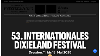 Internationales Dixieland Festival Dresden