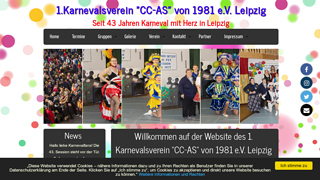1. Karnevalsverein "CC-AS" von 1981 e.V.Leipzig