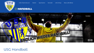 USG Chemnitz Handball