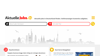 Aktuelle-JOBS.de