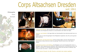 Corps Altsachsen