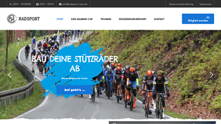 Chemnitzer Polizeisportverein e.V. - Sektion Radsport