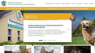 Tierschutzverein Chemnitz u. Umgebung e.V.