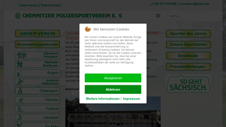 Chemnitzer Polizeisportverein e.V.