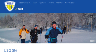 USG Chemnitz e.V. - Abteilung Ski