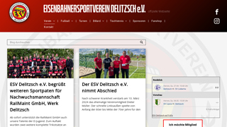 Eisenbahner Sportverein Delitzsch e.V.