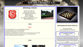 Schachverein TSV IFA Chemnitz e.V.