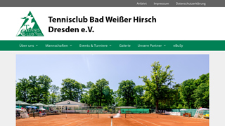 Tennisclub Bad Weier Hirsch Dresden e.V.