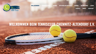 Tennisclub Chemnitz-Altendorf