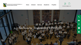 Sächsischer Blasmusikverband e.V.